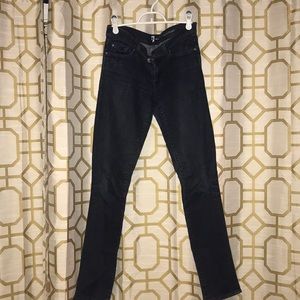 7 for All Mankind Roxanne Skinny Jeans